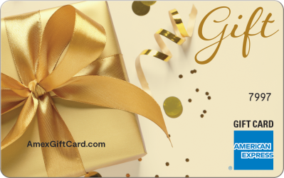 Amex Gift Card Problems
