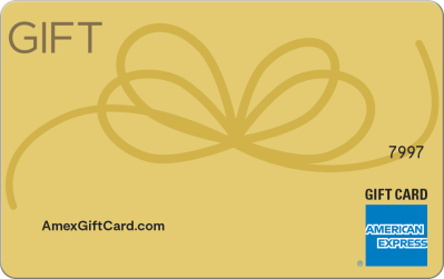 Amex Gift Card Activation